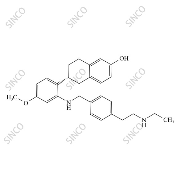 Elacestrant Impurity 6