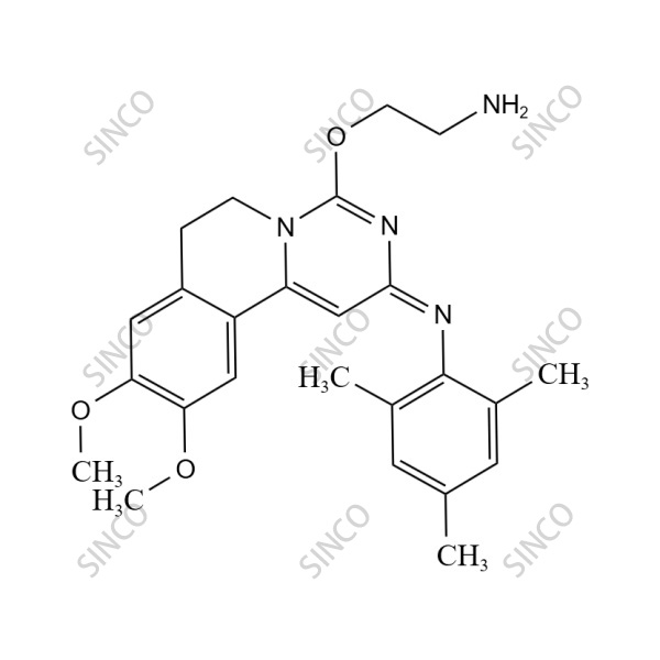 Ensifentrine Impurity 13