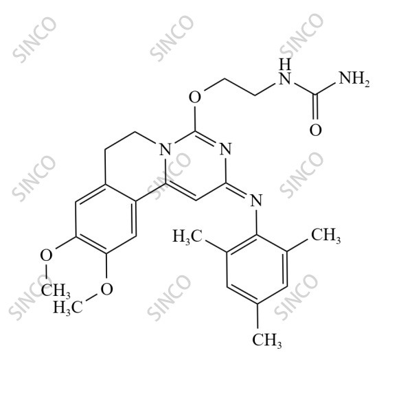 Ensifentrine Impurity 16