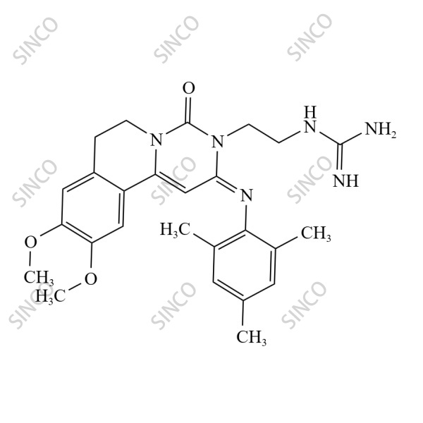 Ensifentrine Impurity 17