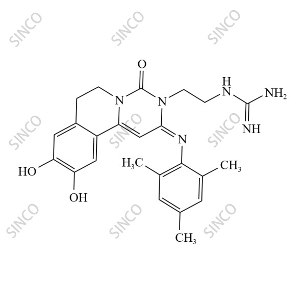 Ensifentrine Impurity 18