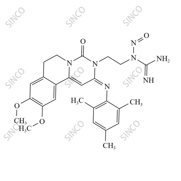 N-Nitroso Ensifentrine Impurity 17