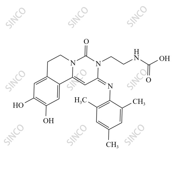 Ensifentrine Impurity 19