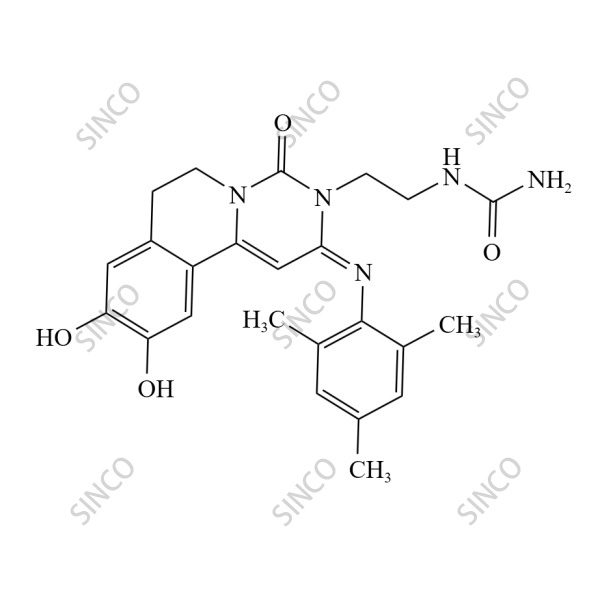 Ensifentrine Impurity 21