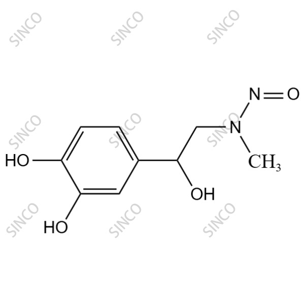 N-Nitroso Epinephrine Impurity 16