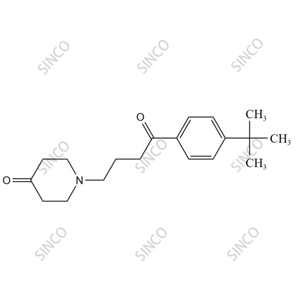 Ebastine Impurity 12