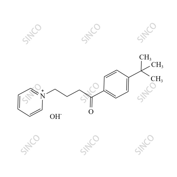Ebastine Impurity 12 hydroxide