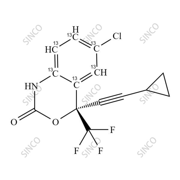 Efavirenz-13C6