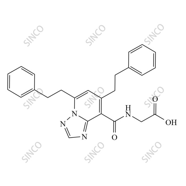 Enarodustat Impurity 48