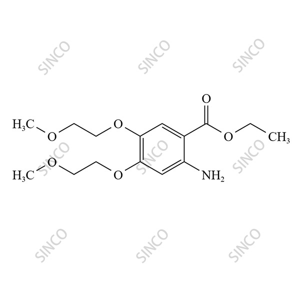 Erlotinib Impurity 42