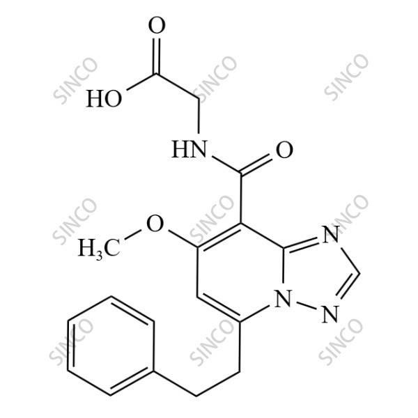 Enarodustat Impurity 56