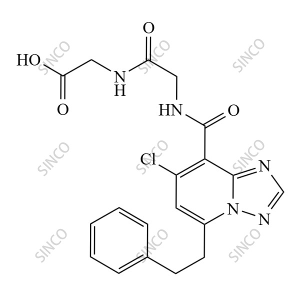Enarodustat Impurity 57