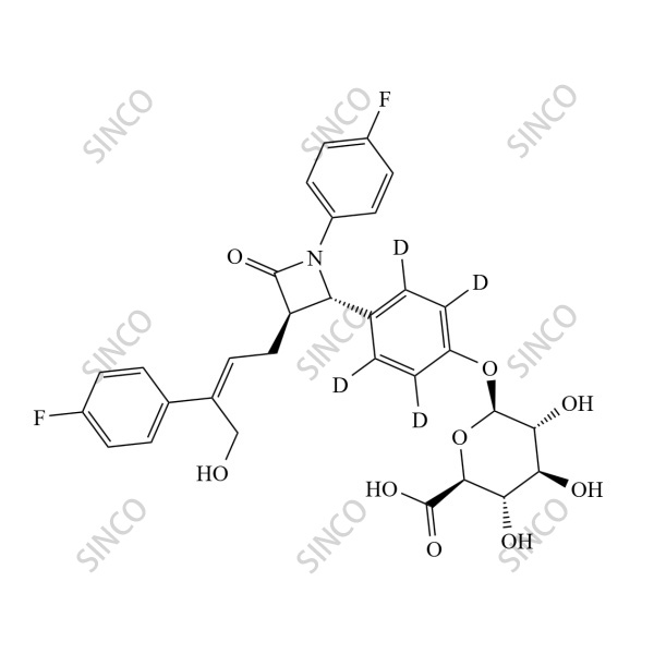 Hyzetimibe Impurity 1-d4