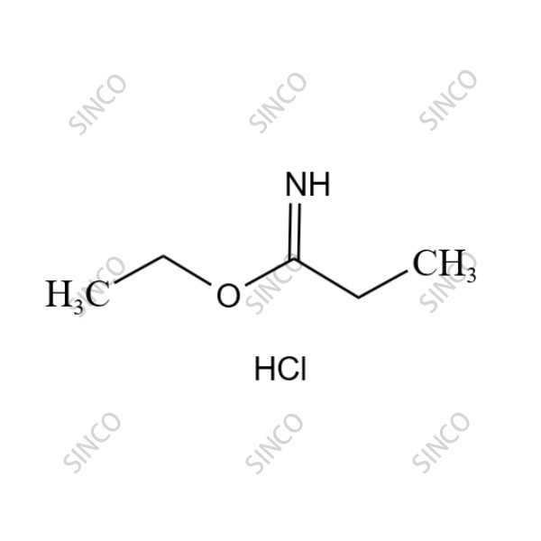 Ethyl propionimidate hydrochloride