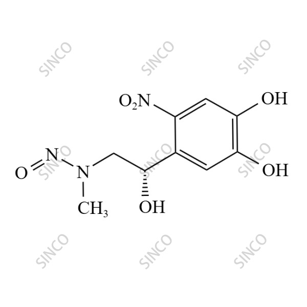 N-Nitroso Epinephrine Impurity 17
