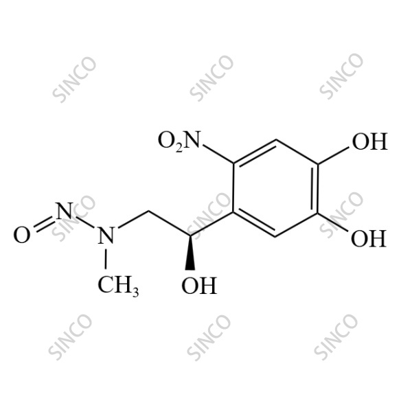 N-Nitroso Epinephrine Impurity 18
