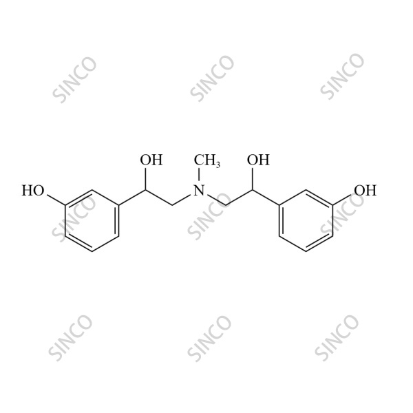 Epinephrine Impurity 17