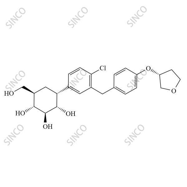 Empagliflozin Impurity 178