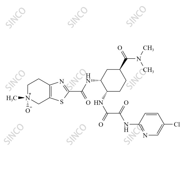 Edoxaban Impurity 114