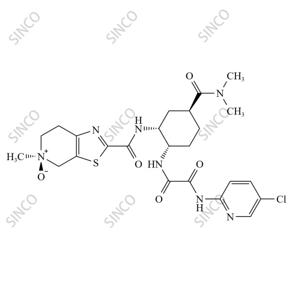 Edoxaban Impurity 116