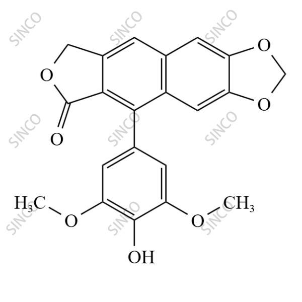 Etoposide EP Impurity Q