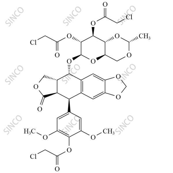 Etoposide Impurity 2