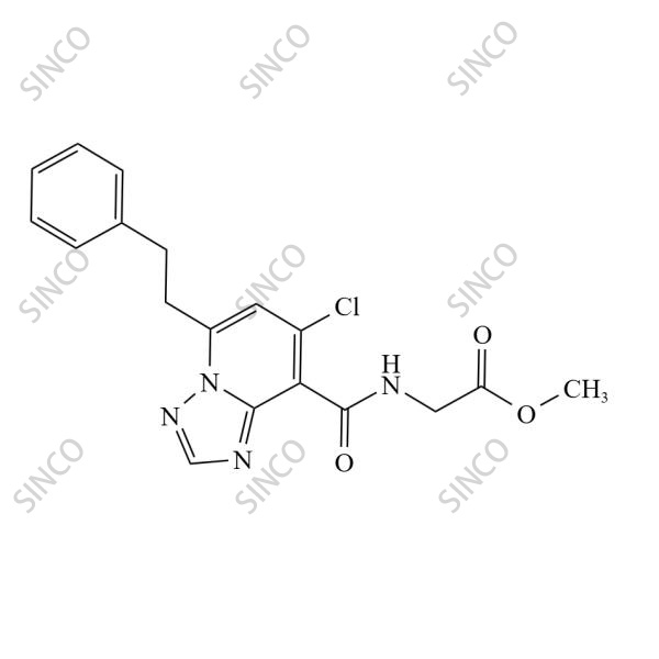 Enarodustat Impurity 60
