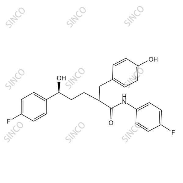 Ezetimibe Impurity 91