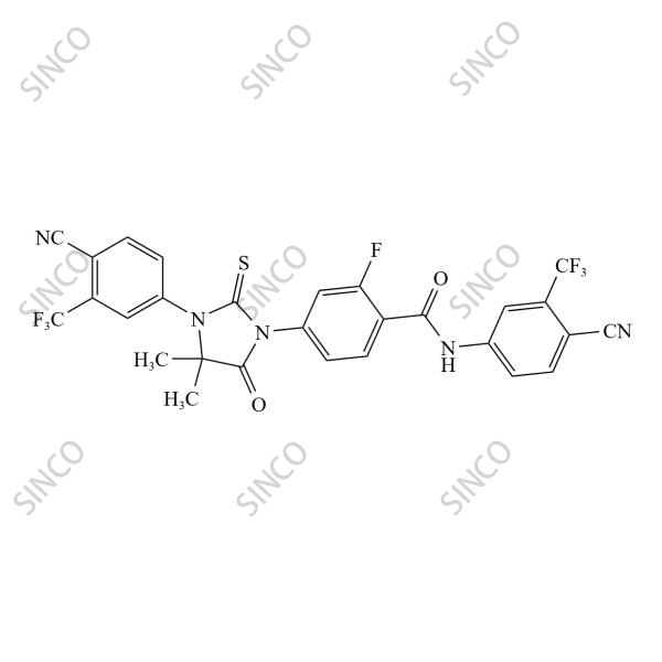 Enzalutamide Impurity 54