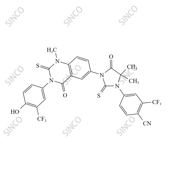 Enzalutamide Impurity 55
