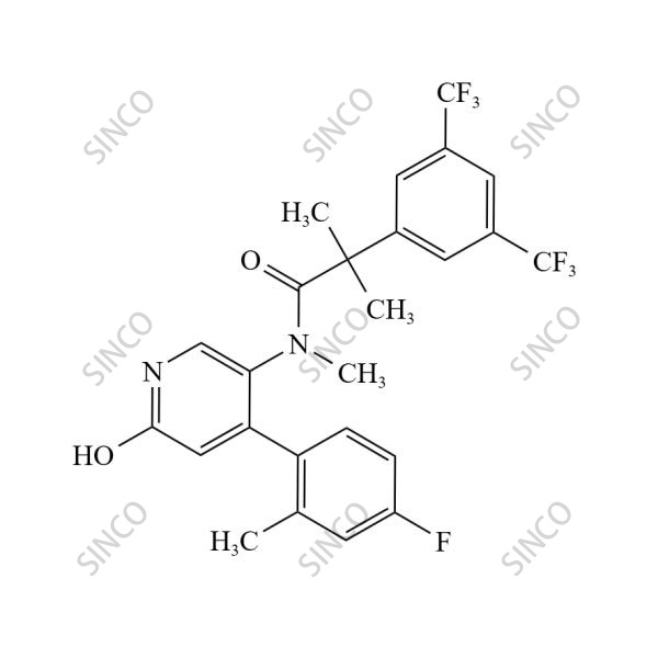 Elinzanetant Impurity 2