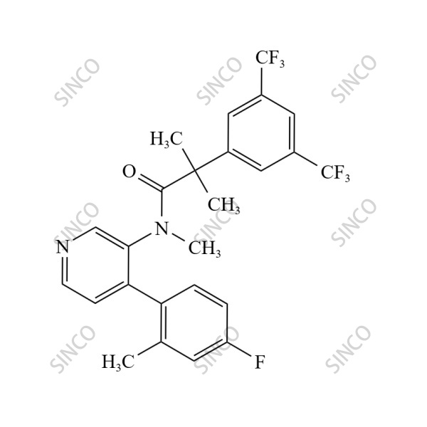 Elinzanetant Impurity 3