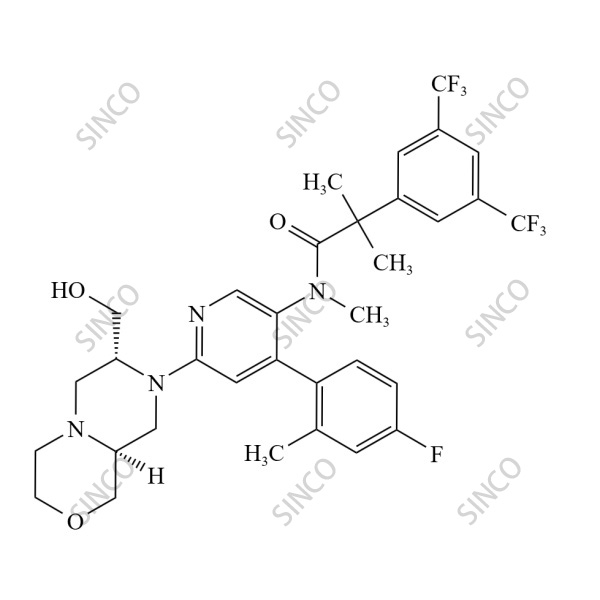 Elinzanetant Impurity 4