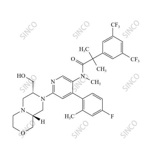 Elinzanetant Impurity 5