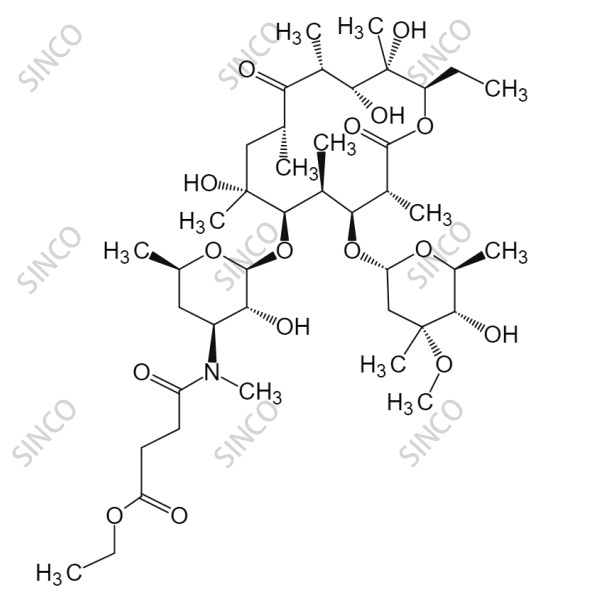 Erythromycin Impurity 9