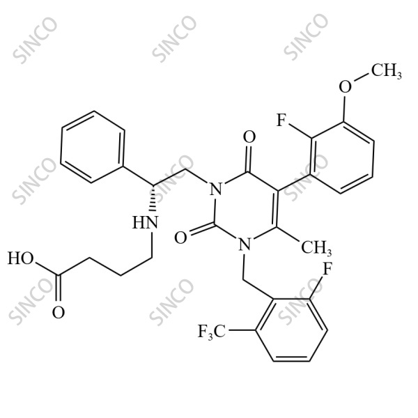 Elagolix Impurity 28