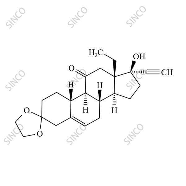 Etonogestrel Impurity 10