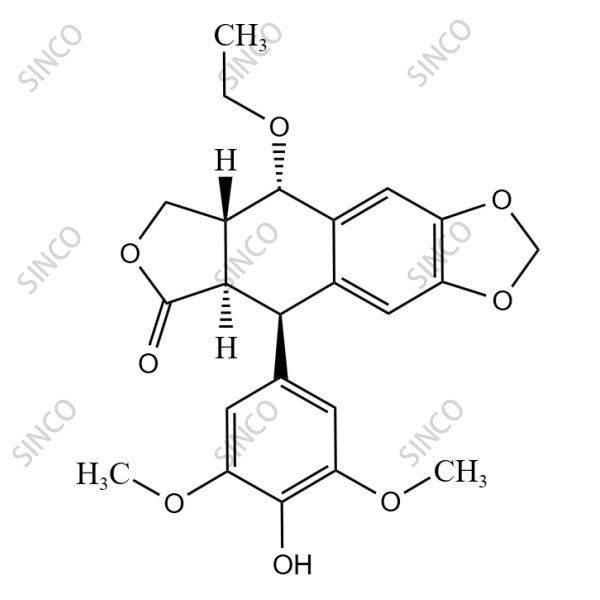 Etoposide EP Impurity H