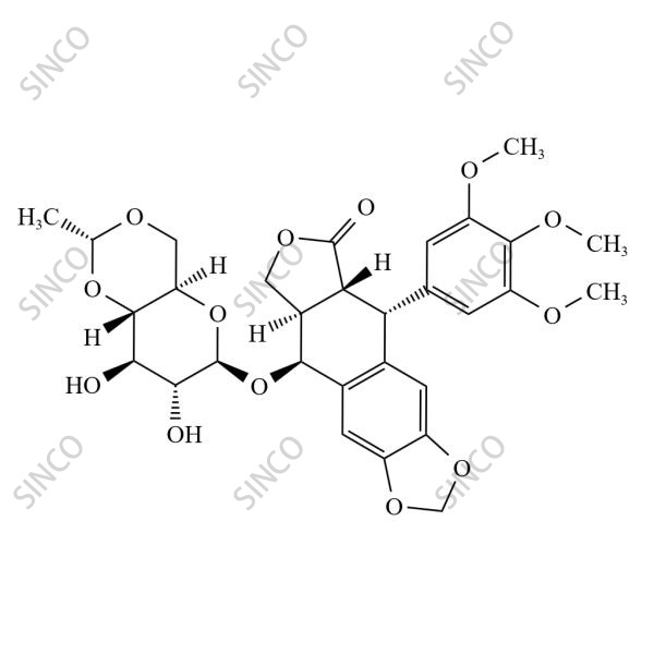 Etoposide EP Impurity I