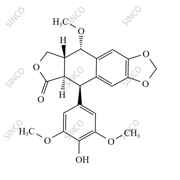 Etoposide EP Impurity J