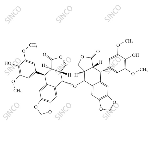 Etoposide Impurity 3