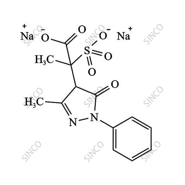 Edaravone Impurity P1 Disodium Salt