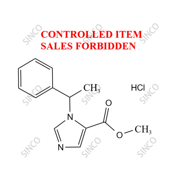 Etomidate EP Impurity B HCl