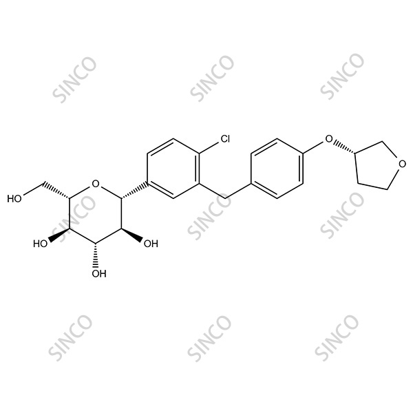 Empagliflozin Impurity 2