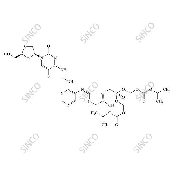 Emtricitabine Impurity 19