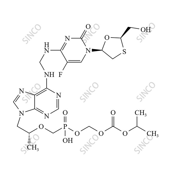 Emtricitabine Impurity 2