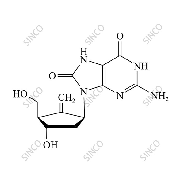 8-Hydroxy Entecavir