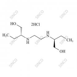 Ethambutol EP Impurity B DiHCl