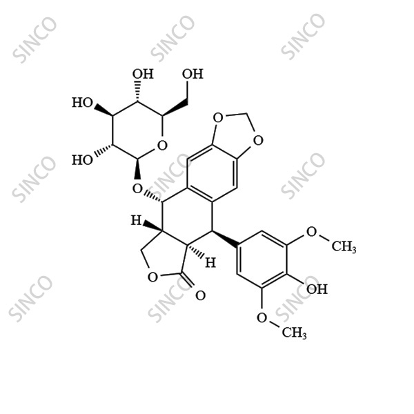Etoposide Impurity D