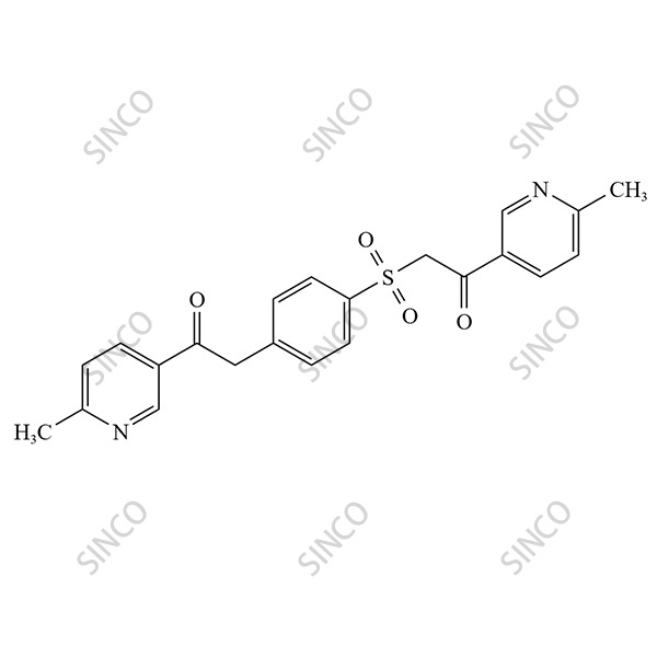 Etoricoxib Impurity 8